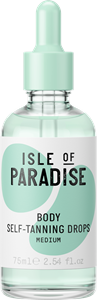 isleofparadise Isle of Paradise Body Drops 75ml - Medium