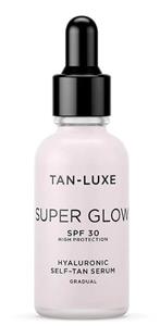 Tan-Luxe Super Glow SPF 30 Sonnencreme