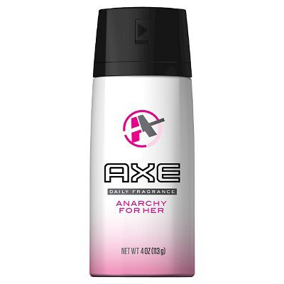 Axe Bodyspray 150 ml Anarchy for Her