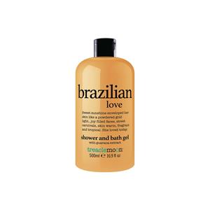 Treaclemoon Brazilian Love Shower Gel 500 ml