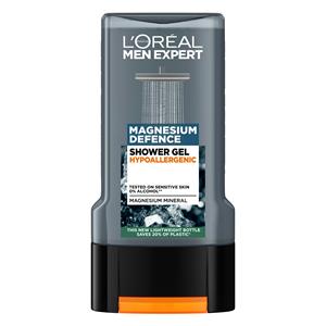 L'Oréal Paris Magnesium Defense Shower Gel 300 ml