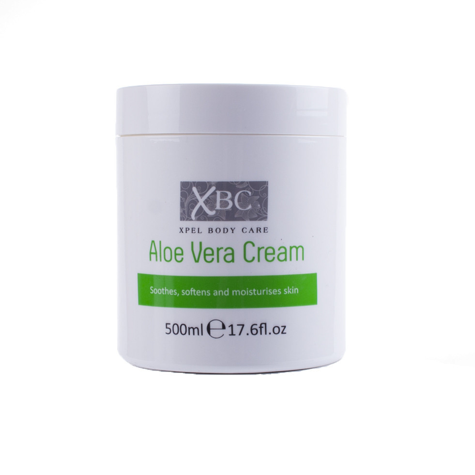 Xbc Body Care 500 ml Aloe Vera