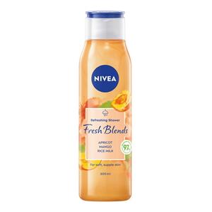 Nivea Fresh Blends Apricot & Mango & Rice Milk 300 ml
