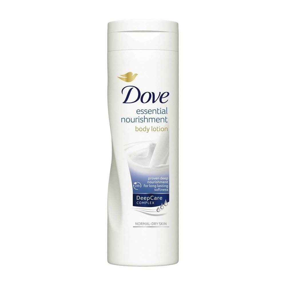 Dove Body Lotion 400 ml Essential