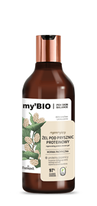 Farmona MY'BIO Regenerating Protein Shower Gel Pacific Mulberry 500 ml
