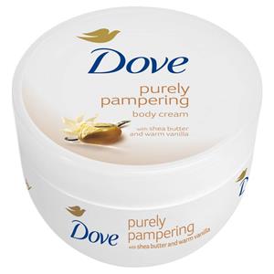 Dove Body Cream Purley Pampering Sheabutter - 300 ml