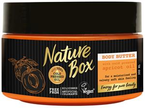 Nature Box  Body Butter Apricot