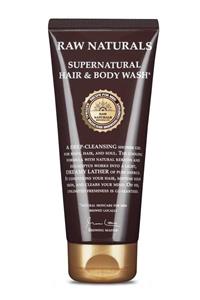 Raw Naturals 3in1 Supernatural Hair & Body Wash 200 ml