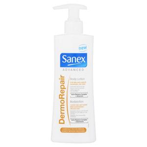 Sanex Bodylotion 250 ml Advanced Dermo Repair