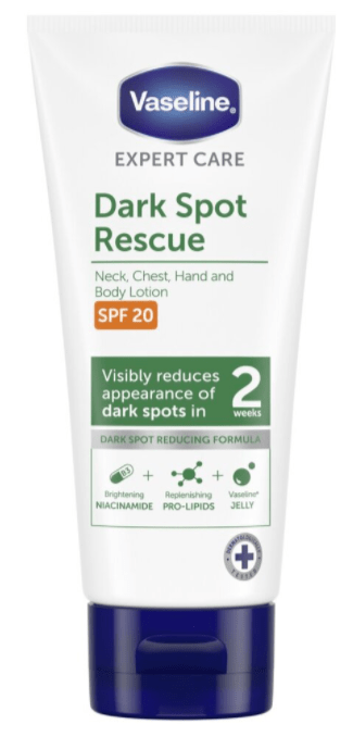 Vaseline Dark Spots Rescue Lotion 100 ml