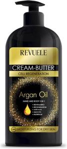 Revuele Argan Oil Body Cream-Butter 400 ml