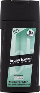 Bruno Banani Made for Men 3in1 Duschgel 250ML