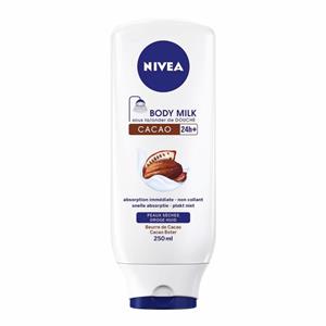 Nivea Douche Body Milk Cacao - 250 ml