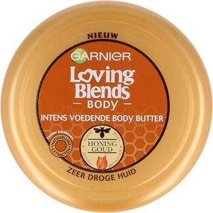 Loving blends Body Butter Honinggoud - 200 ml