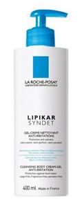 laroche-posay La Roche-Posay Lipikar Syndet Ap+ Wash Cream 400ml