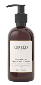 Aurelia Restorative Cream Body Wash 250 ml