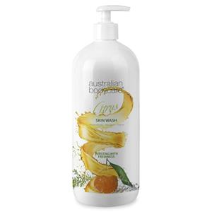 Australian Bodycare Skin Wash With Citrus & Tea Tree Oil 1000 ml