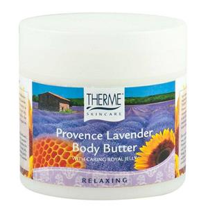 Therme Provence Lavender Body Butter 250