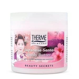 Therme Japanese Sento Body Butter 250 ml