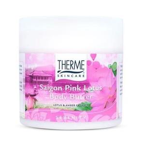 Therme Body Butter 250 ml Saigon Pink Lotus