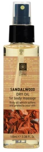 Bodyfarm Dry Oil 100 ml Sandalwood
