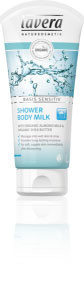 Lavera Shower Body Milk 200ml Basis Sens