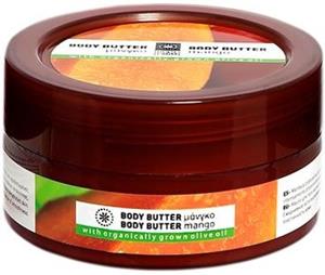 Bodyfarm Body Butter 200ml Mango