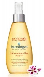 Barnangen Body Oil Oil Midsommar 150 ml