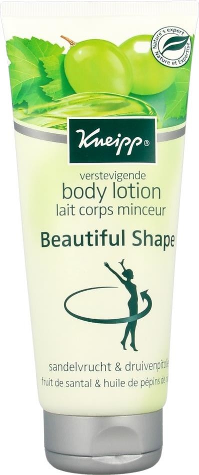 Kneipp Body Lotion 200 ml Beautiful Shap
