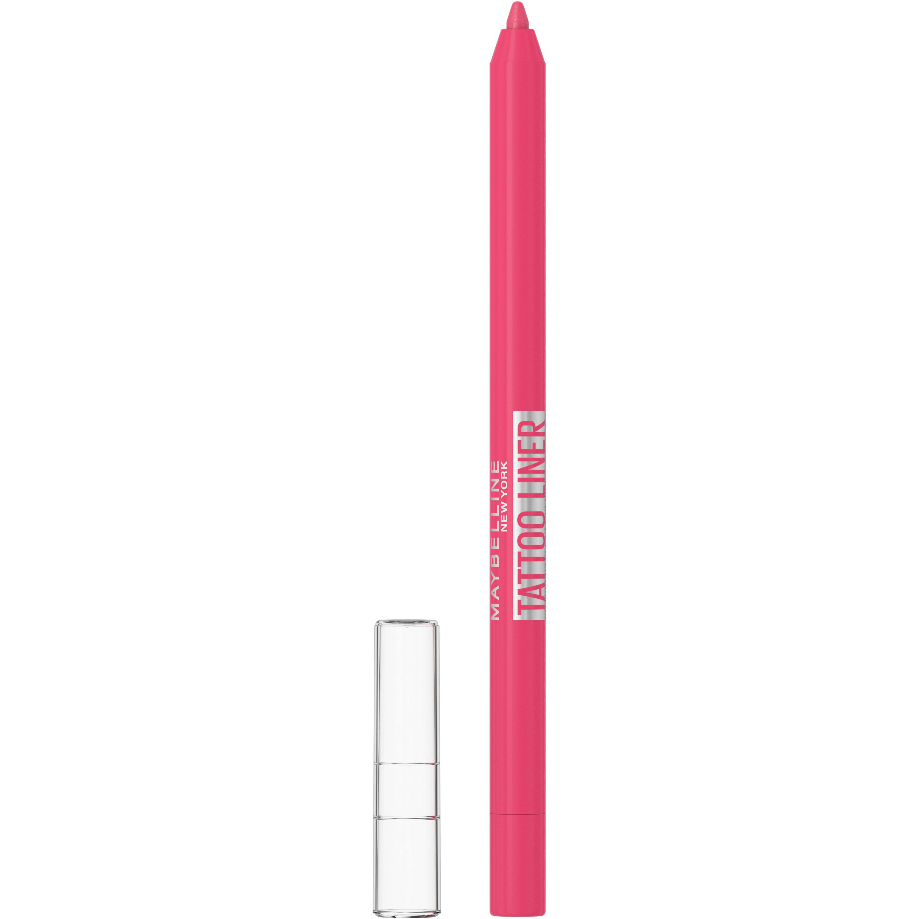 Maybelline Tattoo Liner Gel Pencil 802 Ultra Pink 1 st