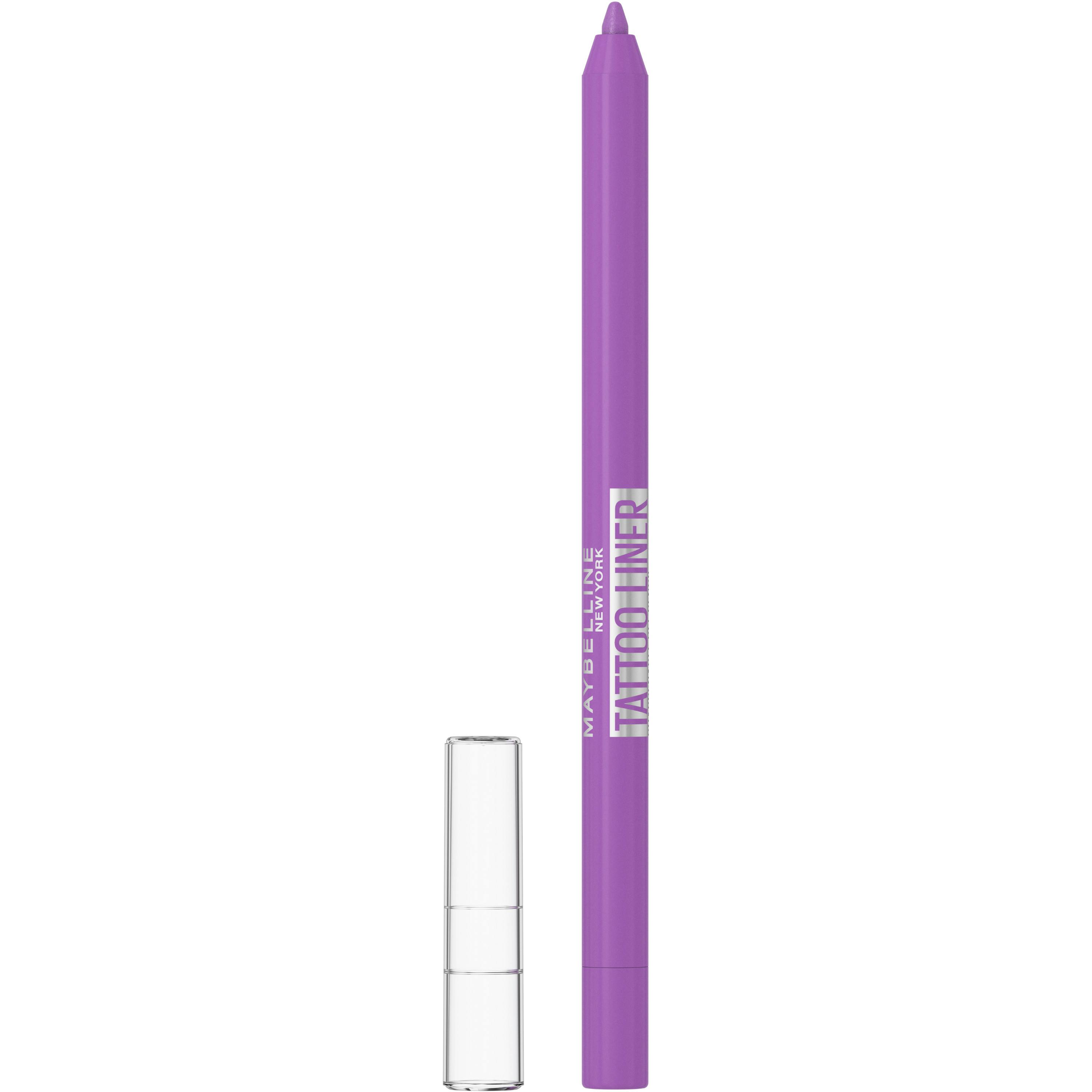 Maybelline Tattoo Liner Gel Pencil 801 Purple Pop 1 st