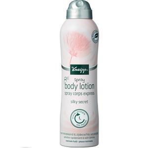 Kneipp Bodylotion Spray 200 ml Silky Secret