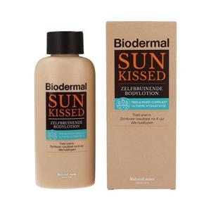 Biodermal Sun Tan Sun Kissed Body Lotion