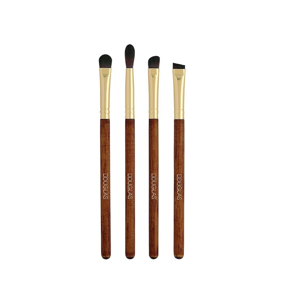 Douglas Collection Accessoires Classic Brush Set For Eyes & Brows