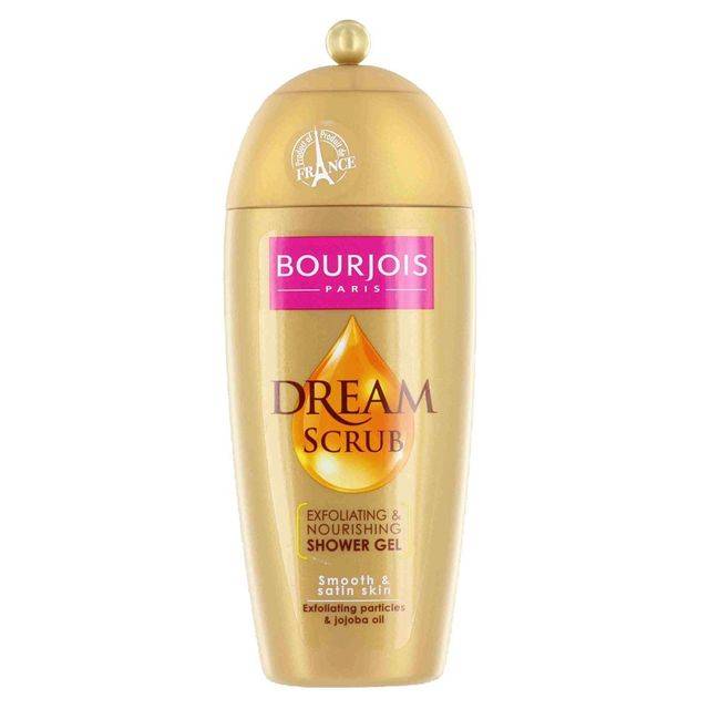 Bourjois Douche 250ml Dream Scrub