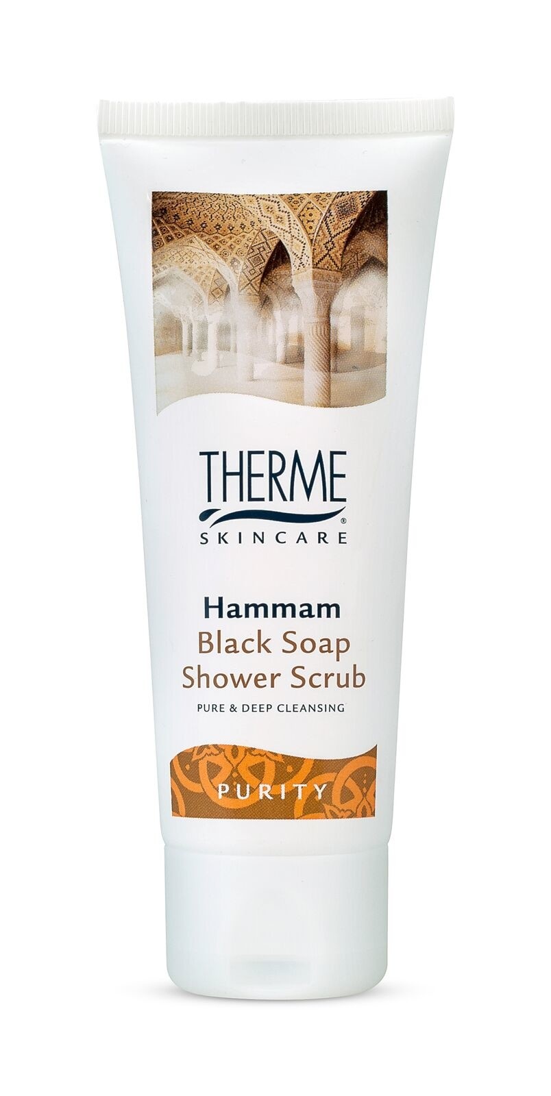Therme Shower Scrub 75 ml Hammam