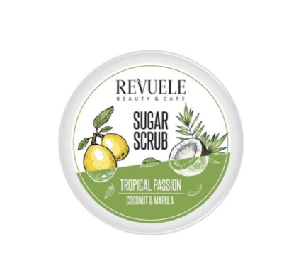 Revuele Sugar Scrub 200 ml Tropical Passion