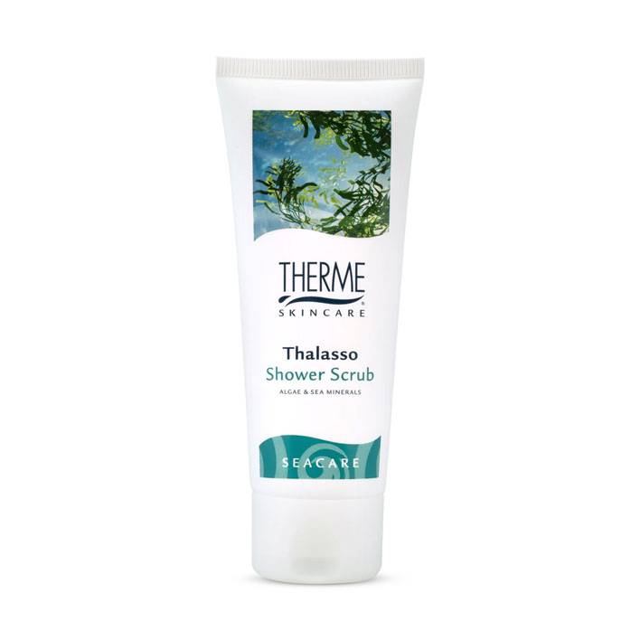 Therme Thalasso Shower Scrub 4 in 1