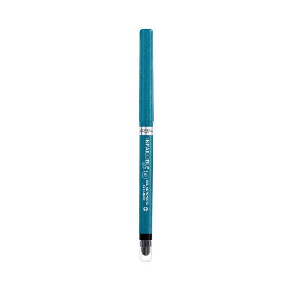 L'Oréal Paris Infaillible Grip 36H Automatic Gel Eyeliner 07 Turquoise Faux Fur 1 st