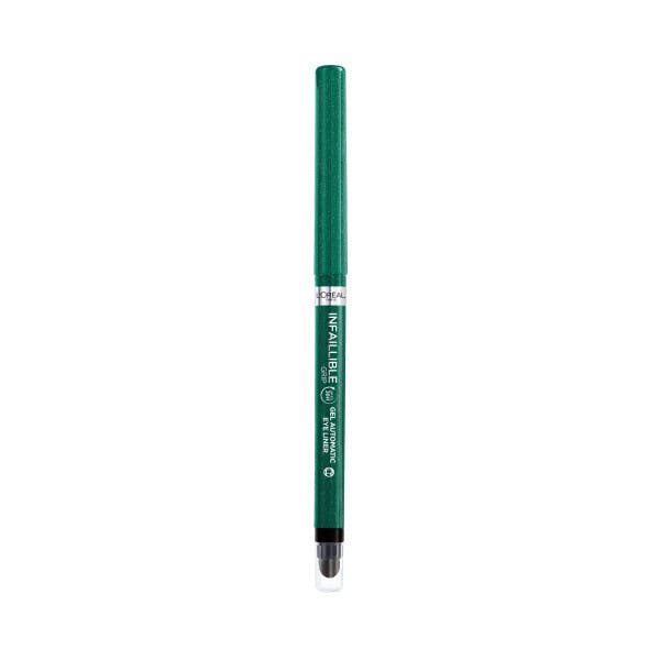 L'Oréal Paris Infaillible Grip 36H Automatic Gel Eyeliner 08 Emerald Green 1 st