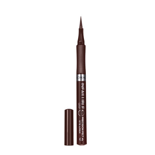 L'Oréal Paris Infaillible Grip 24H Precision Felt Eyeliner 02 Brown 1 st