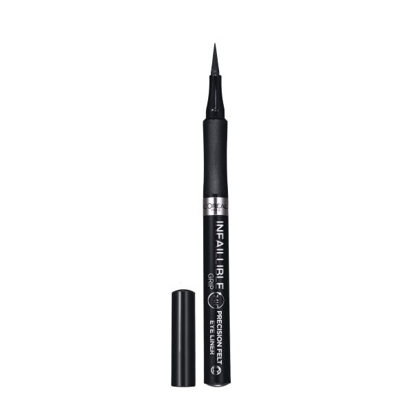 L'Oréal Paris Infaillible Grip 24H Precision Felt Eyeliner 01 Black 1 st