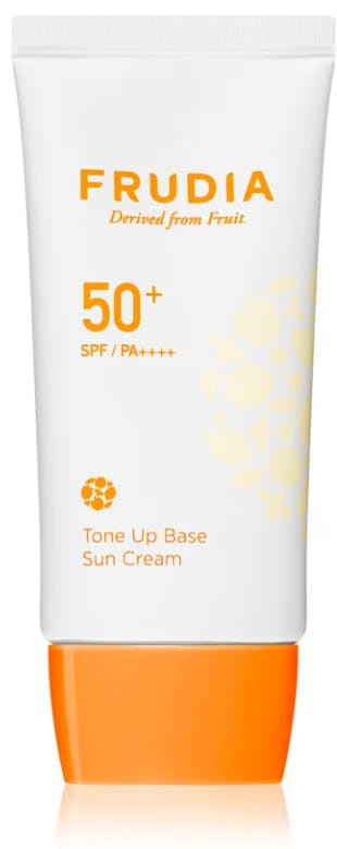 Frudia Tone Up Base Sun Cream With SPF50+ 50 ml
