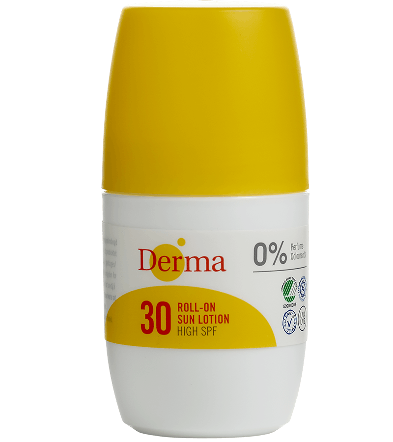 Derma Roll On Sollotion SPF30 50 ml