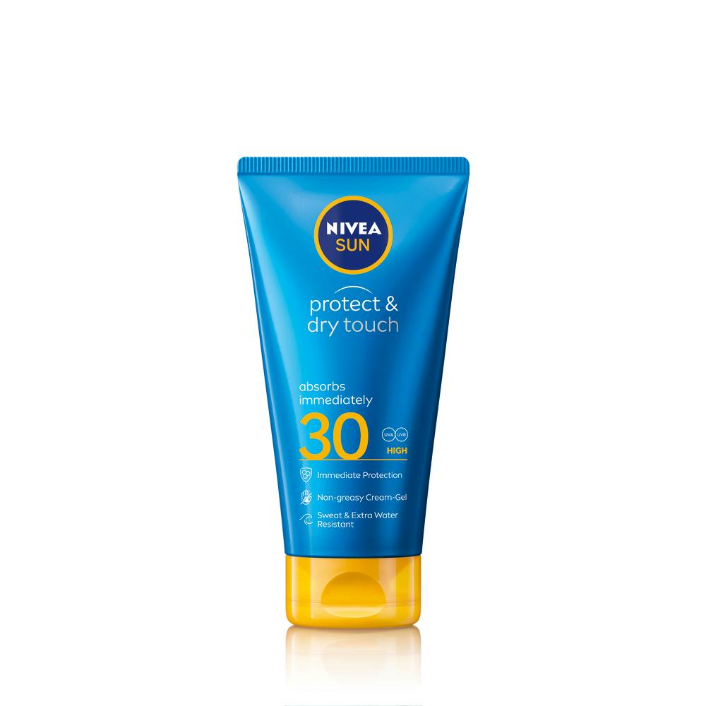 Nivea Sun Protect & Dry Touch Cream-Gel SPF30 175 ml