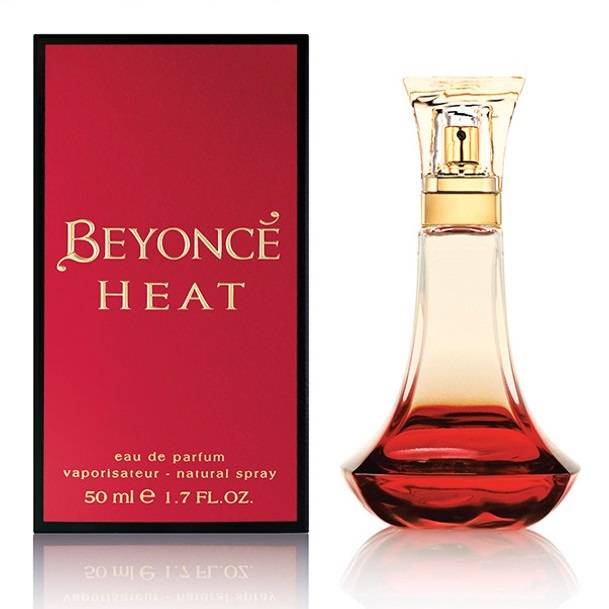 Beyonce Eau De Parfum 50 ml Heat