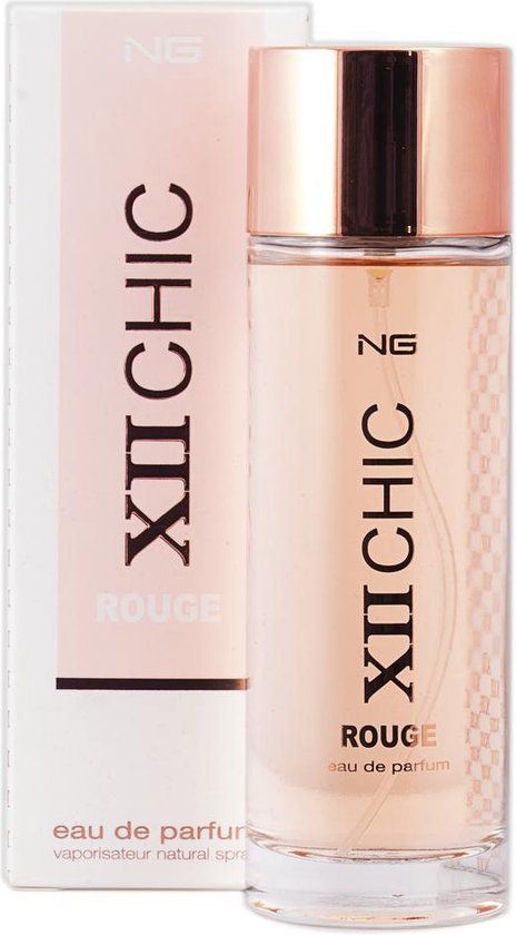 Ng Parfums Her XII Chic Rouge 100 ml