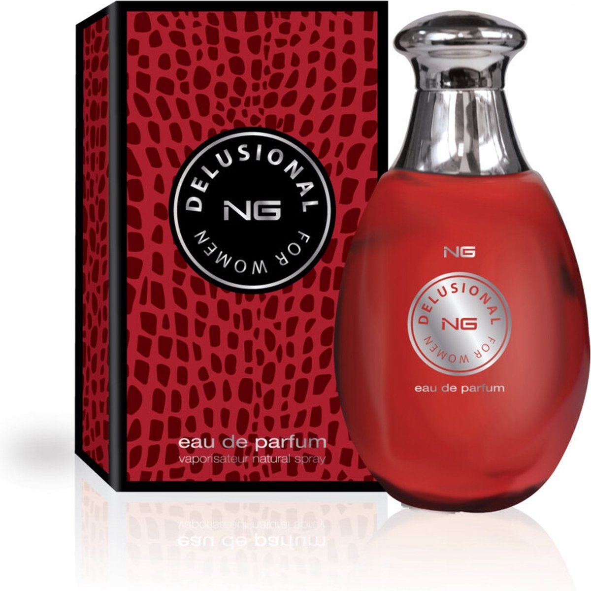Ng Parfums Delusional for women - 100 ml
