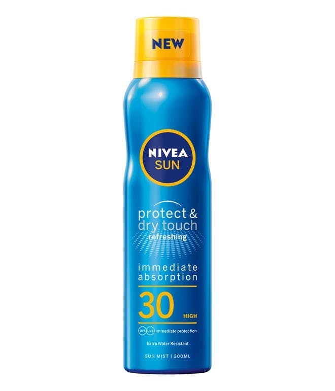 Nivea Sun Protect & Dry Touch Sun Mist SPF30 200 ml