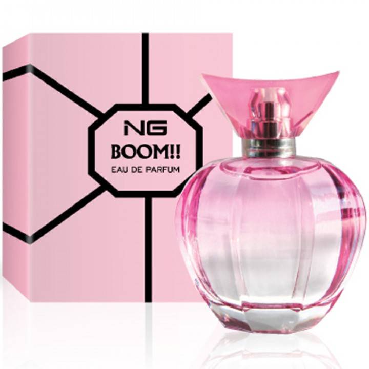 NG Parfums 100 ml BOOM!!